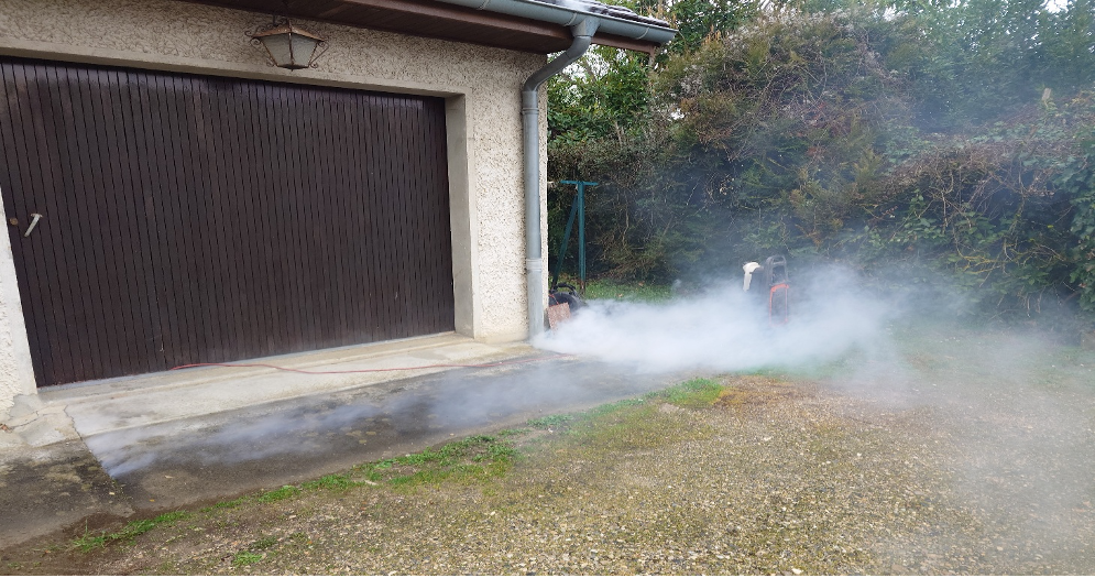 diagnostic reseau d'eau enterré, Sedimo